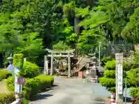 高座神社のその他建物
