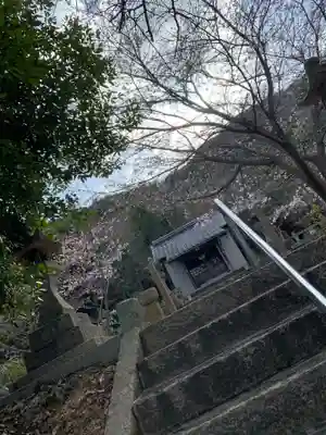 三神社のその他建物