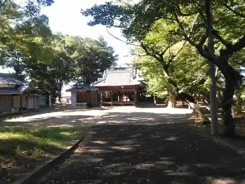 白髭神社の建物その他