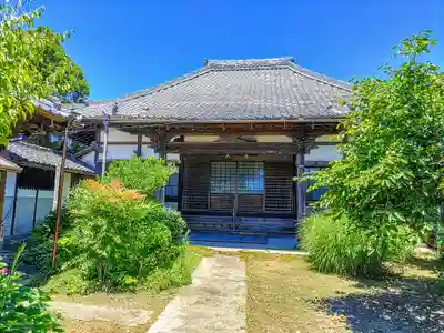 直心寺の本殿・本堂