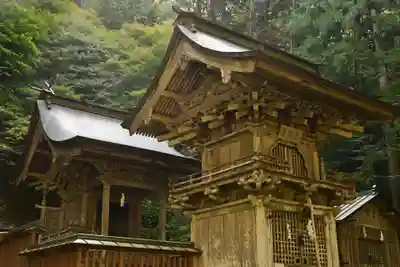 塩野神社(長野県)