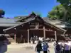 猿田彦神社(三重県)