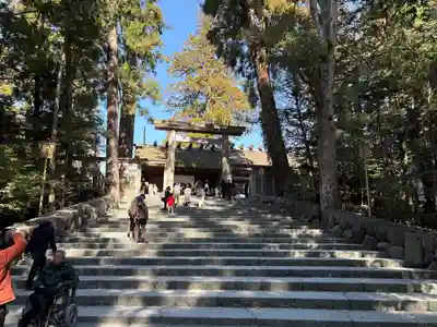伊勢神宮内宮（皇大神宮）(三重県)