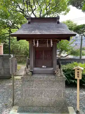 住吉神社の末社・摂社
