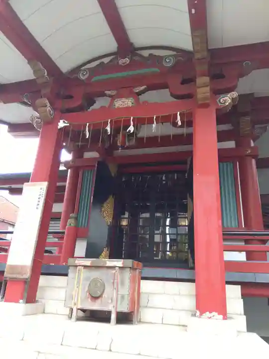 市谷亀岡八幡宮(東京都)