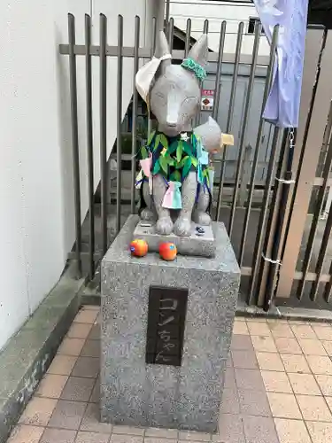 東京羽田 穴守稲荷神社(東京都)