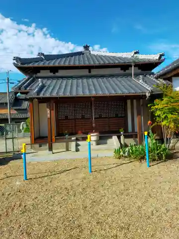 法楽寺(奈良県)
