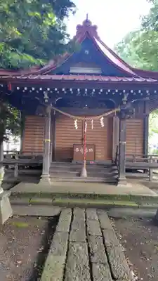 日枝神社(静岡県)