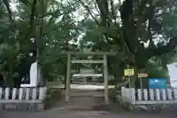 補陀洛山寺の鳥居
