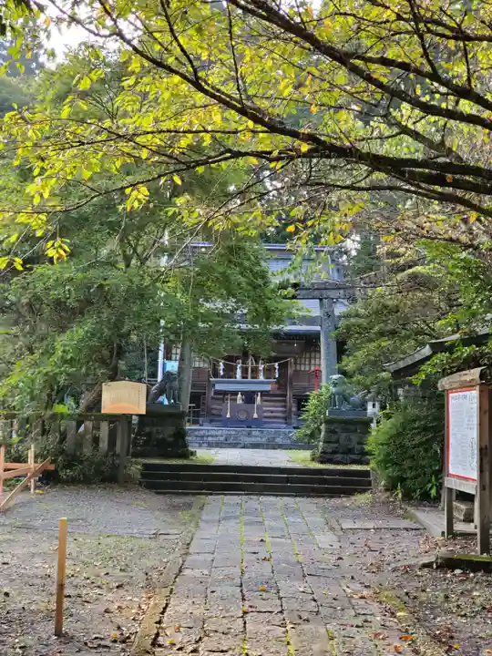 今市瀧尾神社(栃木県)