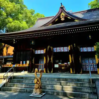 若宮八幡社(愛知県)