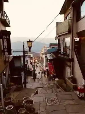 伊香保神社(群馬県)