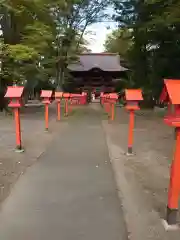 高椅神社の建物その他