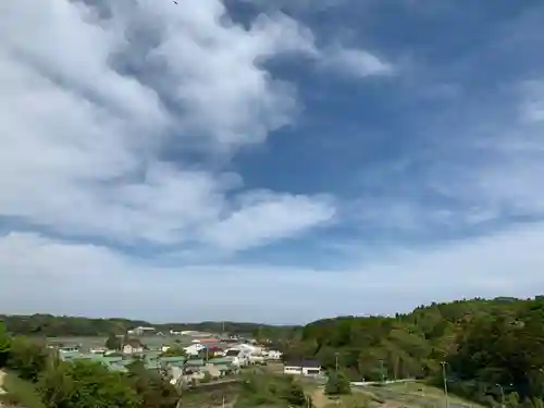 八坂神社の景色