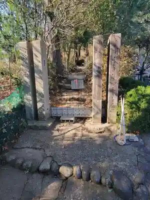 湯殿山神社(栃木県)