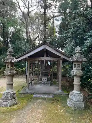 大神山神社本宮(鳥取県)