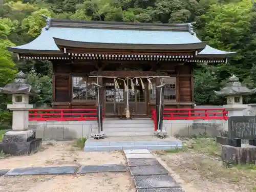 國瑞彦神社(徳島県)