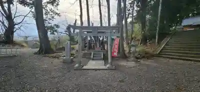 白和瀬神社(福島県)