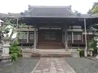 福泉寺の本殿・本堂