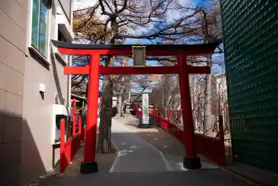 冨士山小御嶽神社(山梨県)