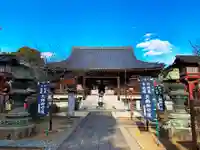 輪王寺両大師堂(寛永寺輪王殿)の本殿・本堂