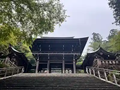 伊奈波神社(岐阜県)
