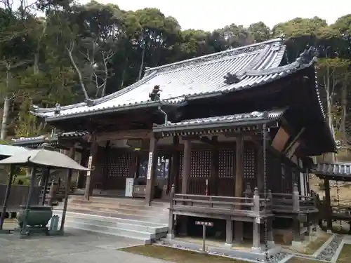 瑜伽山蓮台寺の末社