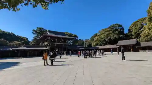 明治神宮のその他建物