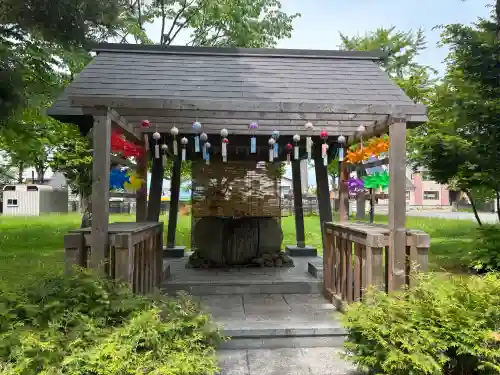 当別神社(北海道)