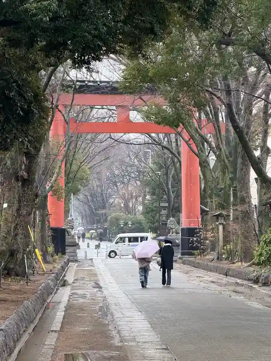 武蔵一宮氷川神社(埼玉県)