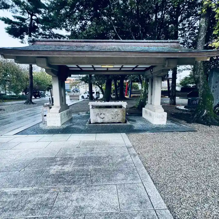 富山縣護國神社(富山県)