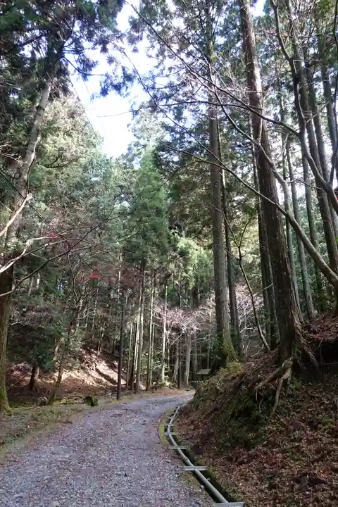 比叡山延暦寺の周辺