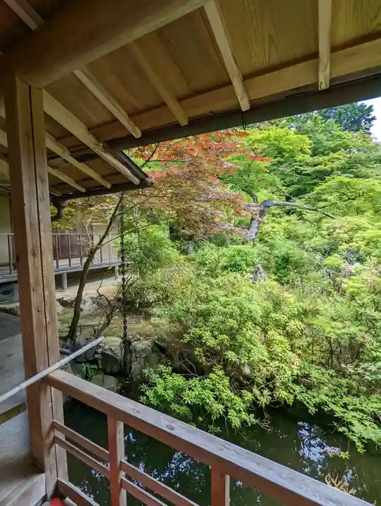 実相院門跡(京都府)