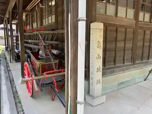 柳廼社のその他建物