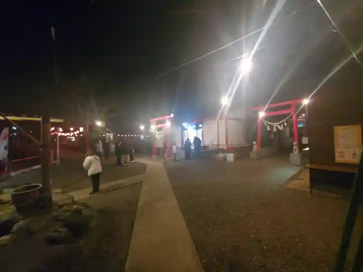 御嶽山 白龍神社(群馬県)