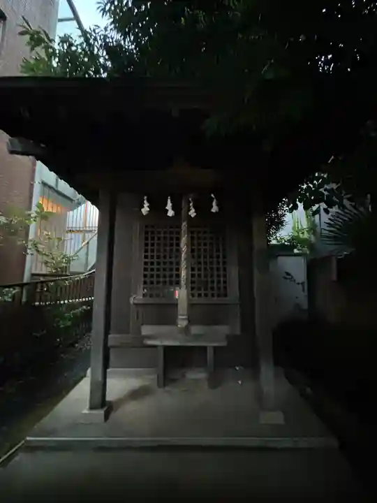 白山神社(東京都)