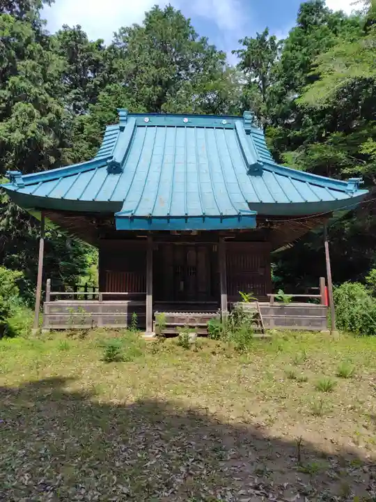 龍泉寺(稲岡観音堂)(栃木県)