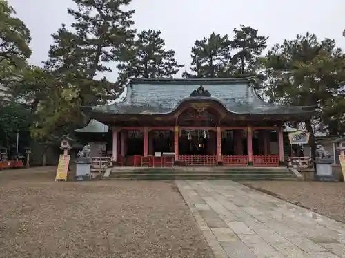 長田神社(兵庫県)