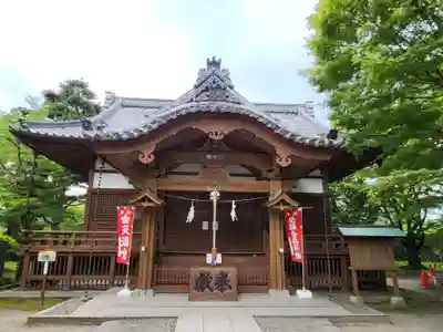 懐古神社(長野県)