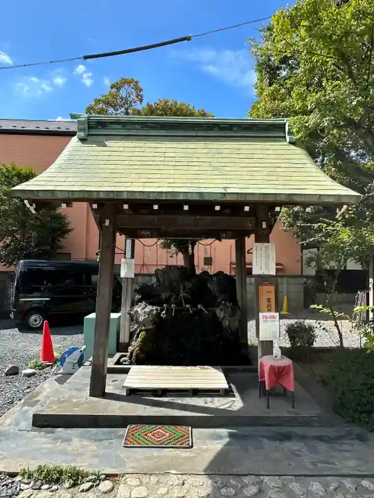 小岩神社(東京都)
