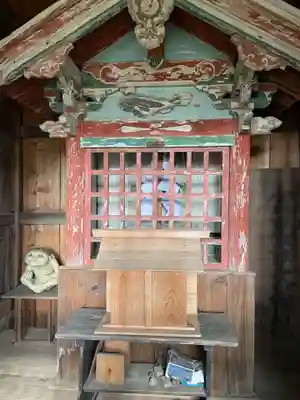 柏原八幡宮(兵庫県)