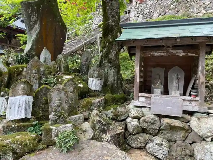 華厳寺(岐阜県)