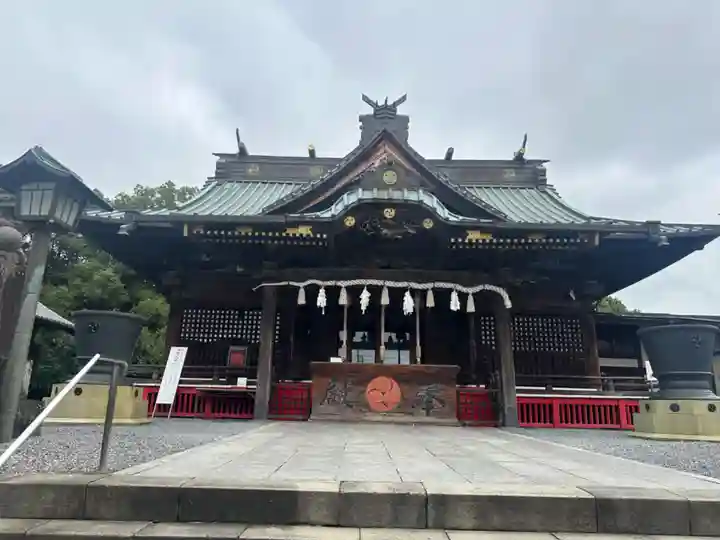 板倉雷電神社(群馬県)