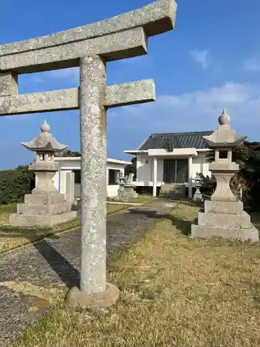 三ヶ崎神社(長崎県)