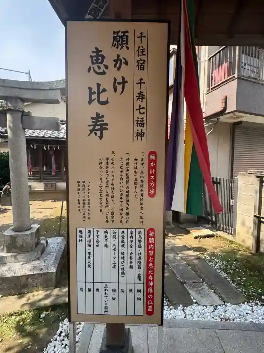 千住神社(東京都)