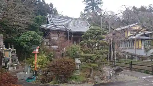 太山寺の本殿・本堂