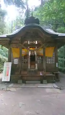金持神社(鳥取県)