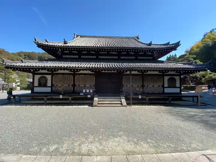 御寺 泉涌寺(京都府)
