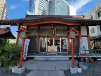 日比谷神社の本殿・本堂