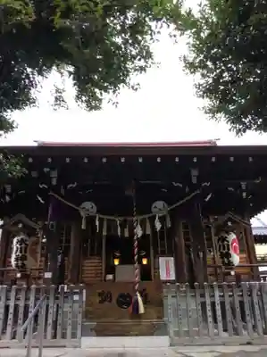 本郷氷川神社(東京都)